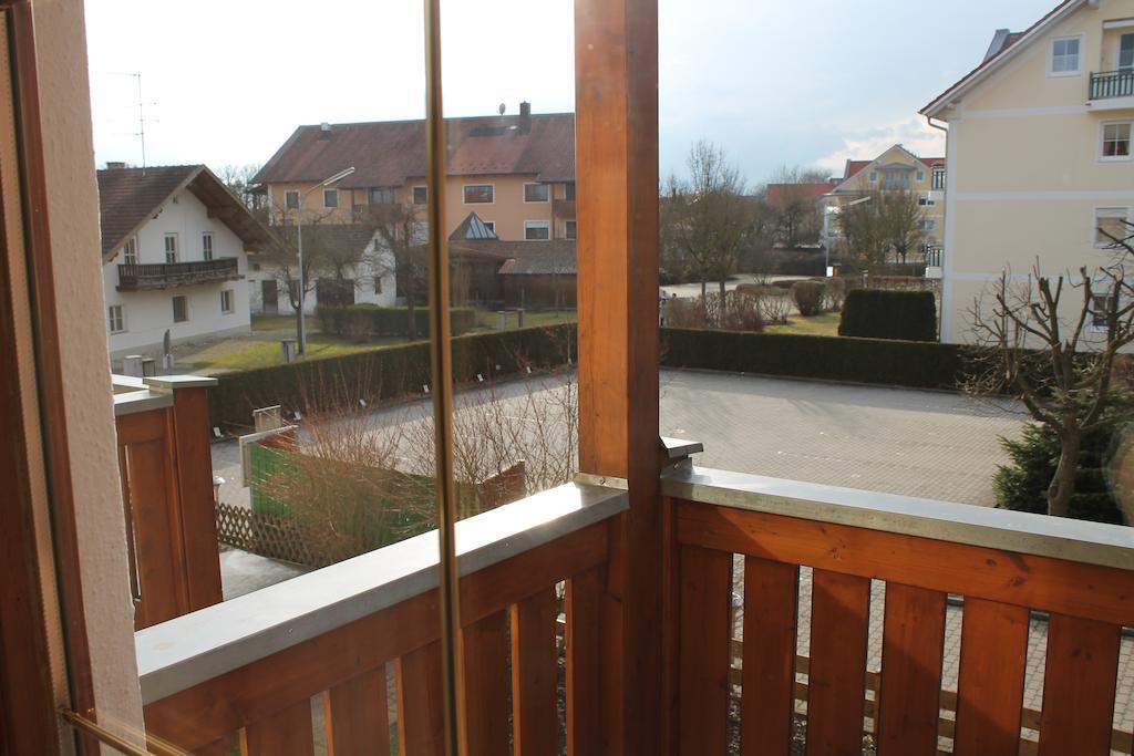 Hotel Garni Vogelsang Bad Füssing Habitación foto